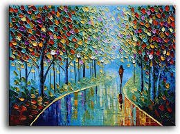 Oil Paintings
